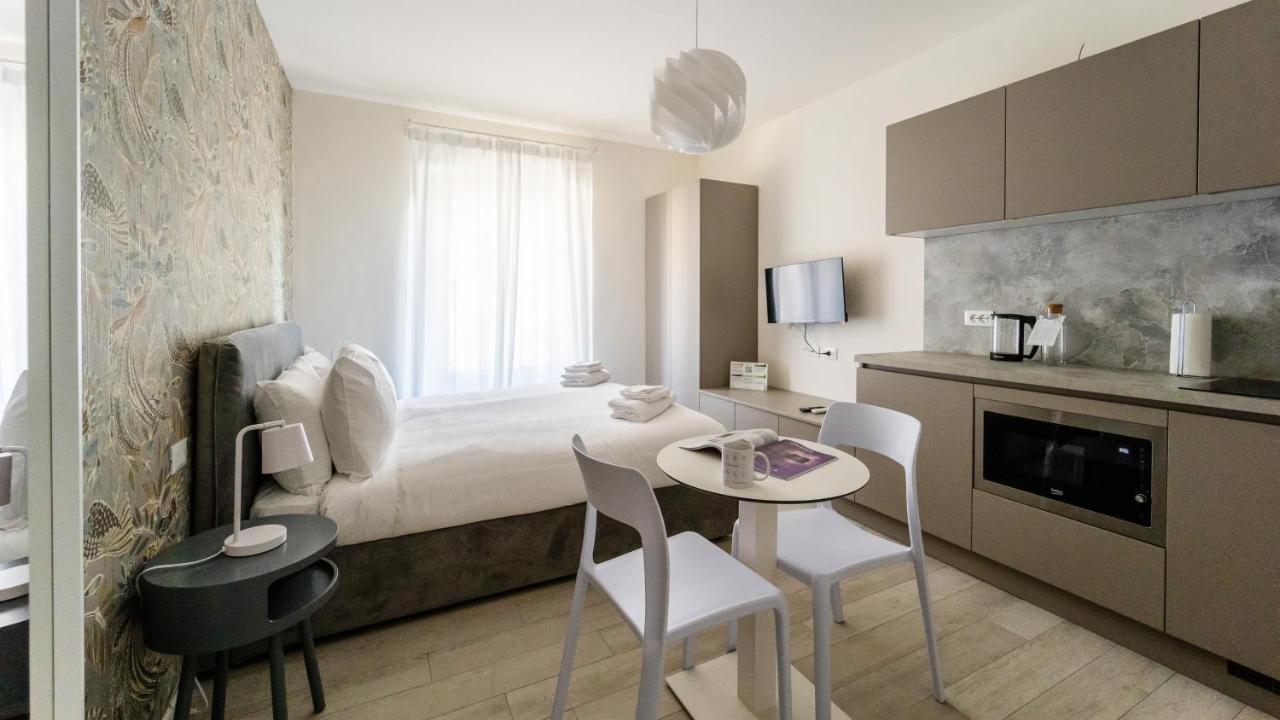 Italianway Apartman Milánó Kültér fotó