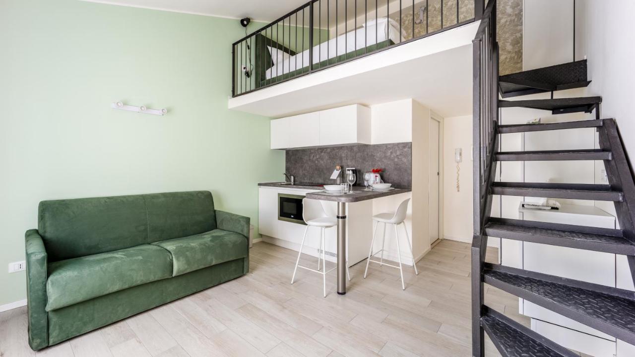 Italianway Apartman Milánó Kültér fotó