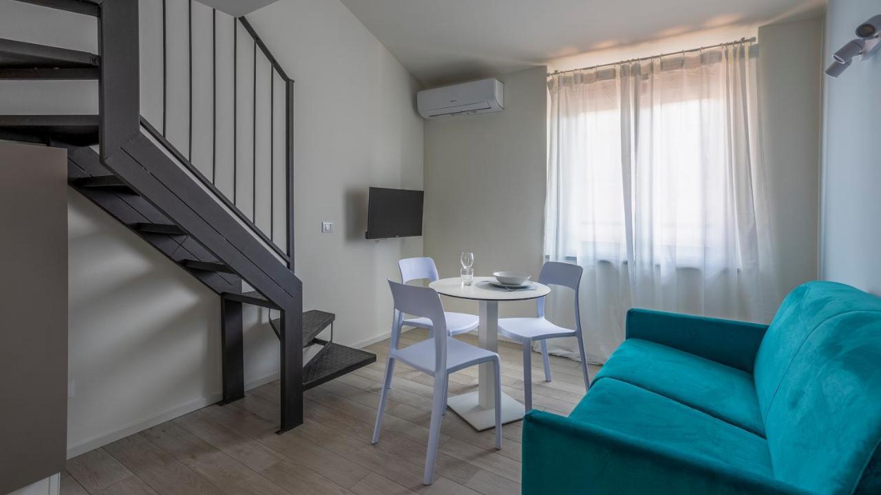 Italianway Apartman Milánó Kültér fotó