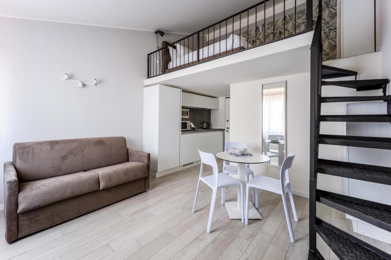 Italianway Apartman Milánó Kültér fotó