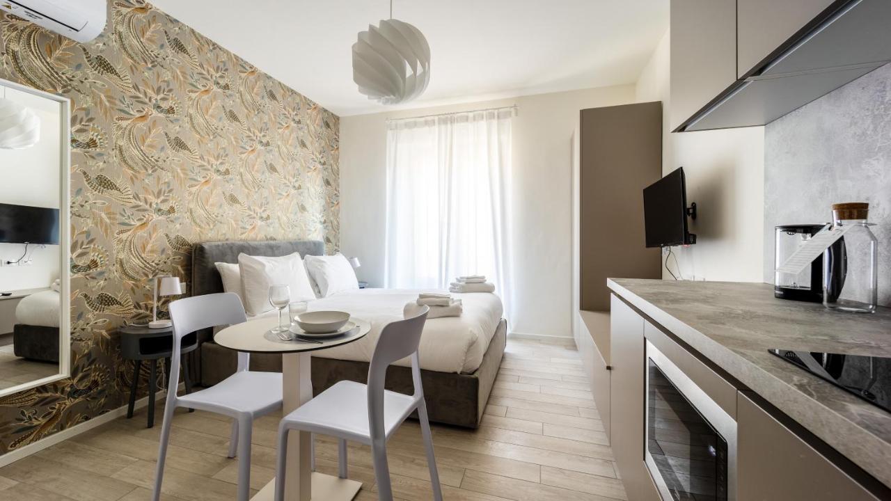 Italianway Apartman Milánó Kültér fotó