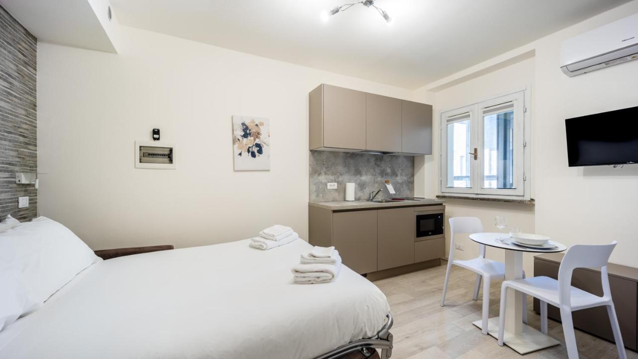 Italianway Apartman Milánó Kültér fotó