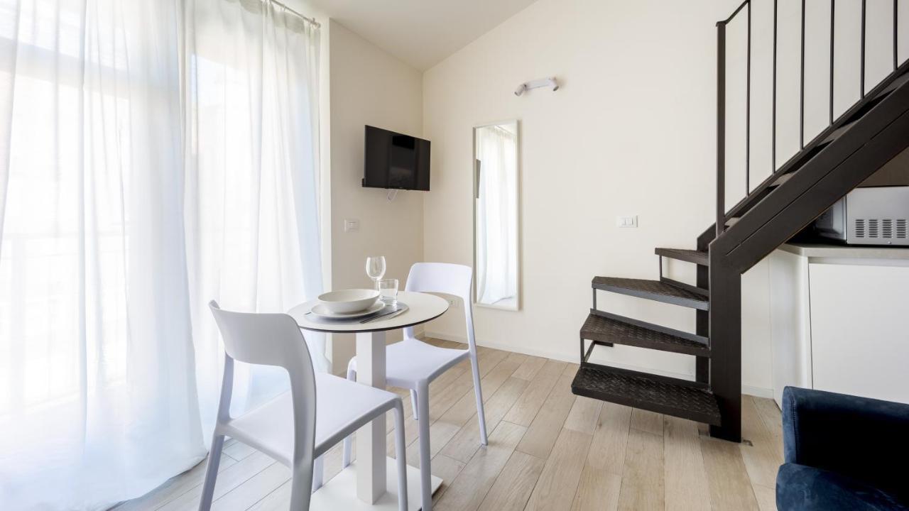 Italianway Apartman Milánó Kültér fotó