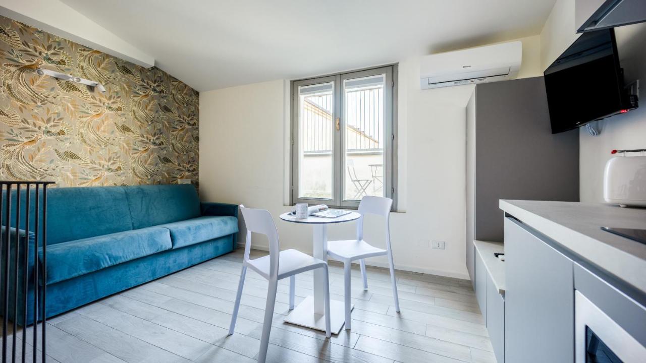 Italianway Apartman Milánó Kültér fotó