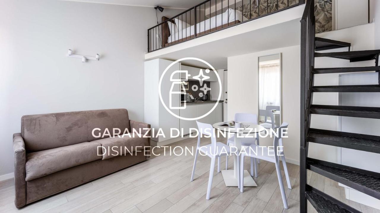 Italianway Apartman Milánó Kültér fotó