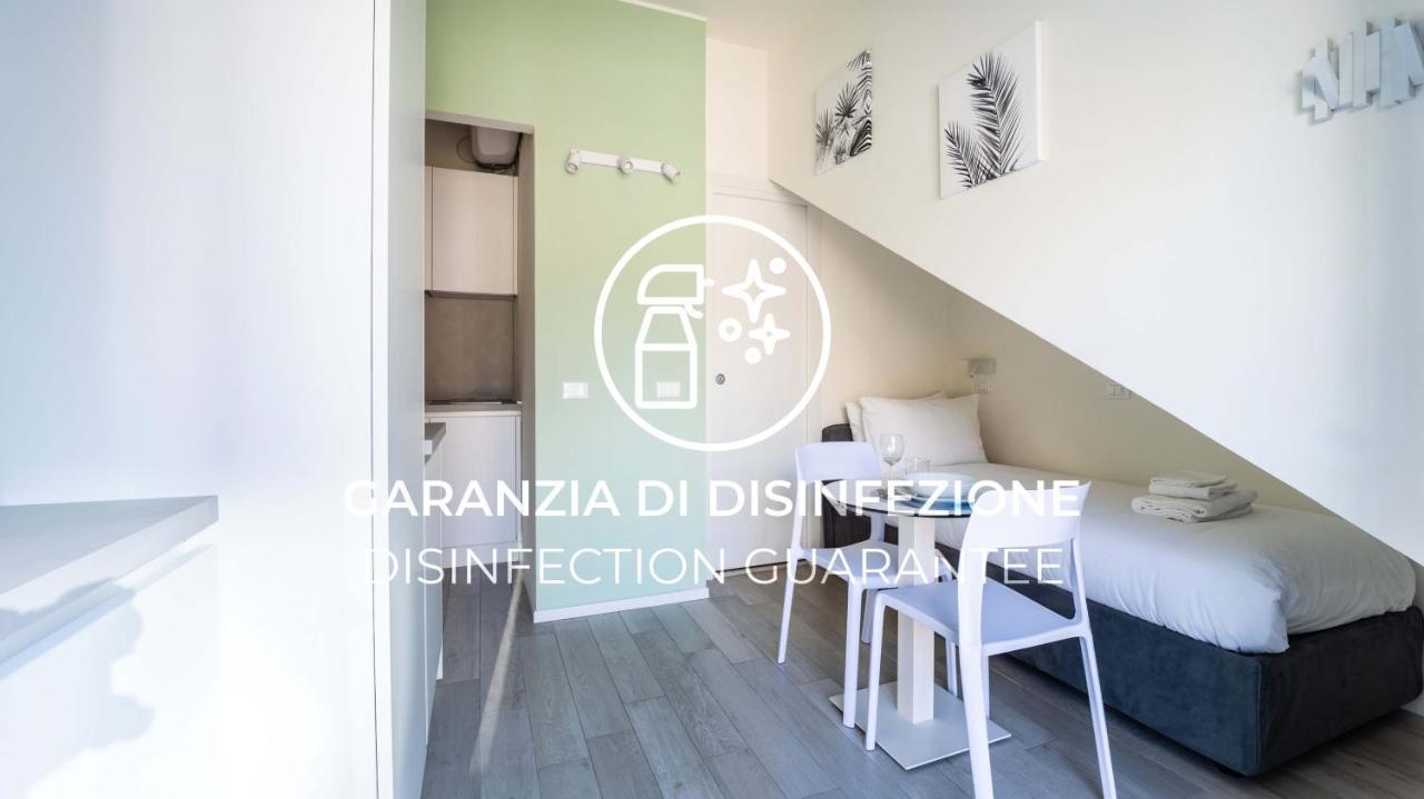 Italianway Apartman Milánó Kültér fotó